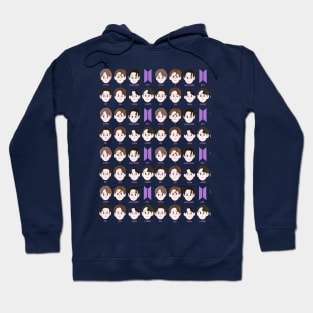 Bts design Hoodie